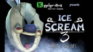 Ice Scream 3 OST  Credits [upl. by Ive879]