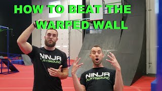 How to beat the Warped Wall [upl. by Vida468]