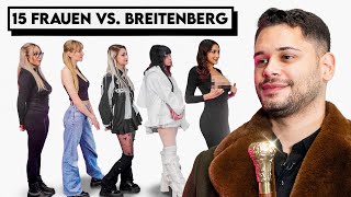 15 FRAUEN VS BreitenvonBerg [upl. by Leoni]