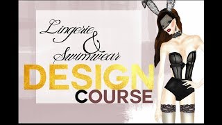 MILAN FASHION CAMPUS Lingerie Swimwear Design Course [upl. by Medor204]