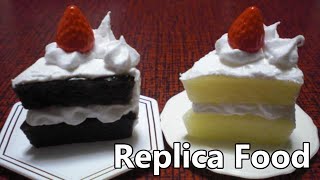 Replica cooking 7  Shortcake [upl. by Faxun]