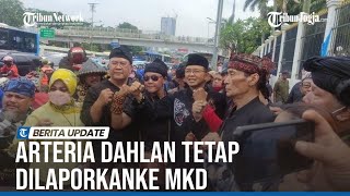 ARTERIA DAHLAN TETAP DILAPORKAN KE MKD SOAL UCAPAN YANG MENYANGKUT BAHASA SUNDA [upl. by Enecnarf803]