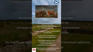 Cullodenbattlefield Teil 6 scotlandhighlands [upl. by Atinek676]