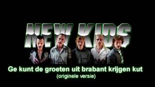 New Kids  Groeten uit Brabant kut originele versie [upl. by Yznil352]