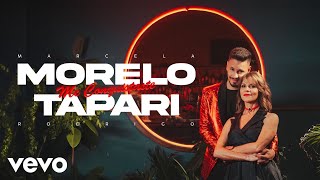 Marcela Morelo Rodrigo Tapari  Me Conquistaste Official Video [upl. by Ymled]