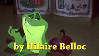 A Poem Is  The Frog  Disney Junior [upl. by Basia]