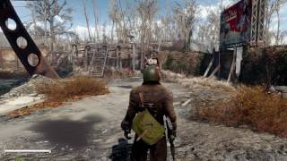 Fallout 4 Mod Showcase Visible Weapons by registrator2000 includes setup [upl. by Eimmelc]