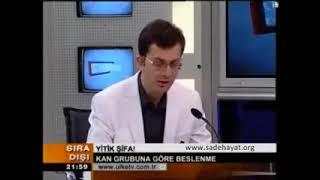 Dr Aidin Salih kan grubuna göre beslenme [upl. by Kellina428]