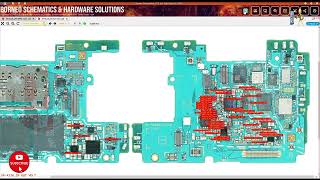 SAMSUNG A23 5GSM A236 UFS ISP PIN OUT [upl. by Griffis]