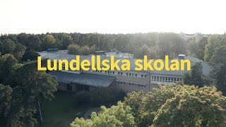 Om Lundellska skolan [upl. by Nalym217]