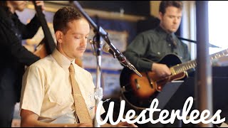 The Westerlees Live At Anodyne Coffee Roasters [upl. by Ephrem]