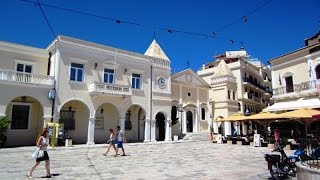 Zakynthos city Zakynthos Island Greece [upl. by Stefanie129]