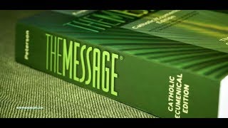 The Message Avoid this modern Newage perversion of the Bible [upl. by Isnan]