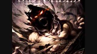 Disturbed  The Animal With Lyrics [upl. by Viking]