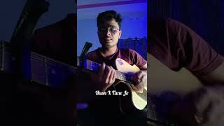 Husn X Tune Jo Na Kaha Remix song Cover by MUSIC WITH ARPAN cover arijitsingh song [upl. by Aynnek]