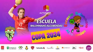 ESCUELA BM ALCOBENDAS en directo [upl. by Yennor]