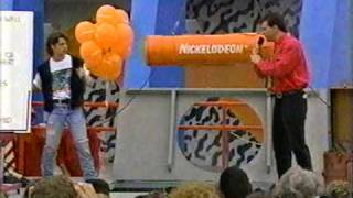 Burial of the Nickelodeon Time Capsule 43092 c NickelodeonViacom 1992 [upl. by Ettegdirb666]