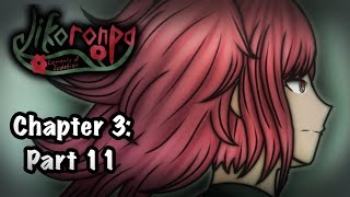 Jikoronpa Danganronpa Fangame  Chapter 3 Part 11 [upl. by Desberg781]