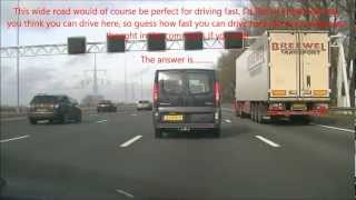 A2A10 Utrecht  Amsterdam Everdingen  Volendam [upl. by Dyche]