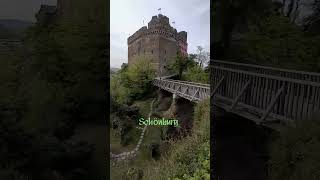 Auf zur Schönburg burg castle newvideo [upl. by Akimad]