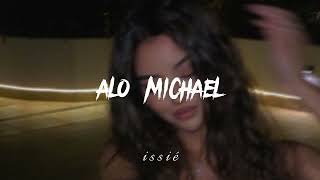 alo michael ay rico rico rico ⁠♡ slowed  reverb [upl. by Aba]