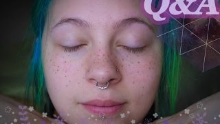 Freckle Tattoos  Answering Your Questions [upl. by Nnylhsa923]