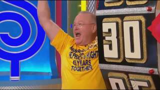 The unthinkable happened this morning on The Price Is Right​ [upl. by Bissell]