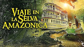 VIAJE EN LA SELVA AMAZONICA  HD  PELICULA ACCIÓN EN ESPANOL LATINO [upl. by Pen]