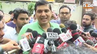 Delhi LG Orders 1100 Trees Cut  Alleged Conspiracy Exposed by Saurabh Bhardwaj  News9 [upl. by Fannie]