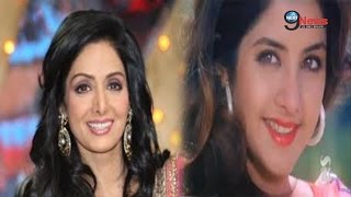 दिव्या भारती को रिपेलस कर श्रीदेवी ने ली थी जगह  Sridevi Replace Divya Bharti [upl. by Niuqaoj]