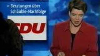 Putzmann bei der Tagesschau [upl. by Eibocaj374]