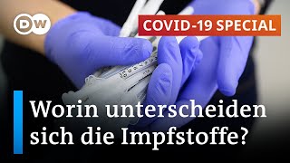 COVID19 Können neue Impfstoffe die Impfgegner überzeugen  COVID19 Special [upl. by Trebornhoj]