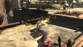 God of War  Ascension  Trailer Zeus [upl. by Gnaht]