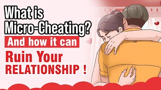 Micro Cheating The Silent Relationship Killer amp How to Stop It l Shan Singh Relationship Counsellor [upl. by Sheldon]