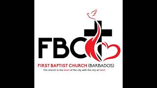 First Baptist Church Barbados Live Stream [upl. by Yarrum]