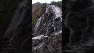 🏞️💦Horsetail Falls in Alaska🌿natura alam 자연 naturaleza 自然 nature प्रकृति priroda tabiat [upl. by Anal395]