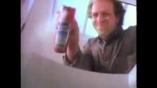 Lysol Spray Cleanser Ad from 1993  Theres Nothing This Can Cant Do [upl. by Box71]