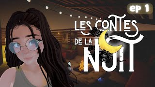 Les Contes de la Nuit 6 threads horreur  Episode 1 [upl. by Hahsia]