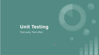 GOLANGIntroduction to Unit Testing [upl. by Aihcsrop943]