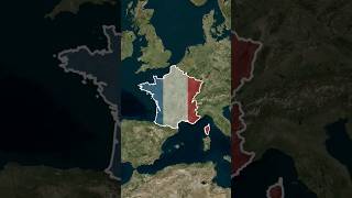 Pourquoi la France est Plus Grande quon le Pense  france géographie outremer [upl. by Hnahk513]