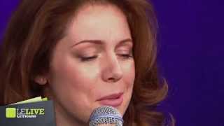 Isabelle Boulay  Jolie Louise  Le Live [upl. by Linette]