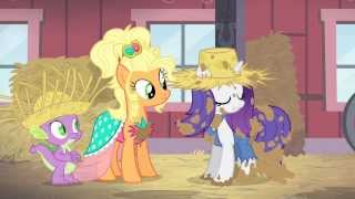 My Little Pony  AppleJewel  Full scene  Simple Ways HD [upl. by Yseulte227]