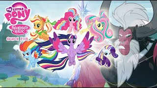 MLP FIM Season 4 Episode 26  Twilights Kingdom Part 2 [upl. by Ario]