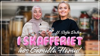 I SKAFFERIET HOS CAMILLA HAMID FT SOFIA DALÉN [upl. by Aicelaf407]