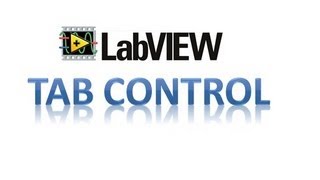 LabVIEW  Tab Control [upl. by Milissent]