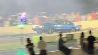 Evadale Raceways Fwd and import vs domestic [upl. by Prosperus384]