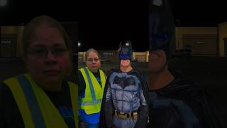 BATMAN x GAIL LEWIS When you steal in Gotham batman shorts w DarrylMayes [upl. by Joseito]