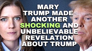 MARY TRUMP REVEALED ANOTHER TRUMP’S DIRTIEST SECRETE AND CALLED HIM A FRIGHTENED LITTLE BOY WITHIN [upl. by Nicholl]