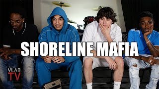 Shoreline Mafia on People Thinking Ohgeesy is White Using NWord Part 1 [upl. by Notselrahc545]