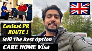 Real Care Home Jobs With Visa Sponsorship UK 🇬🇧  Reality of Care Home Jobs UK 🇬🇧 uk carehome job [upl. by Chilton]